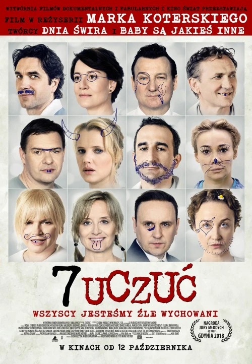 ,,7 uczuć”