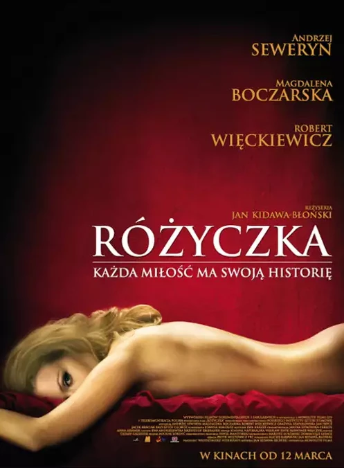 ,,Różyczka”