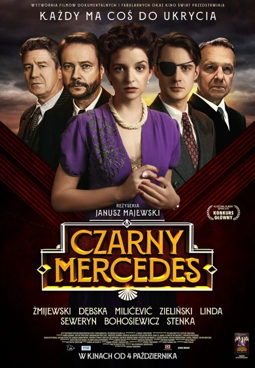 „Czarny Mercedes”