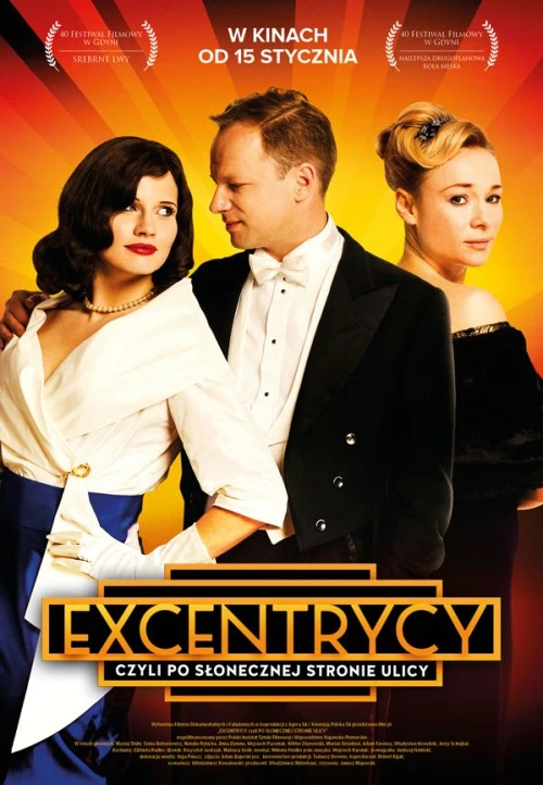 „Excentrycy, czyli po słonecznej stronie ulicy”