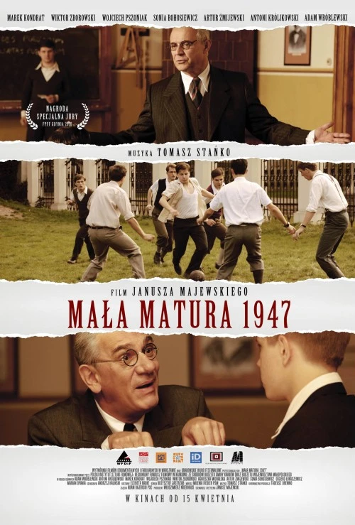 ,,Mała matura 1947”